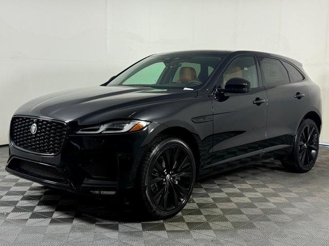 new 2026 Jaguar F-PACE car, priced at $78,298