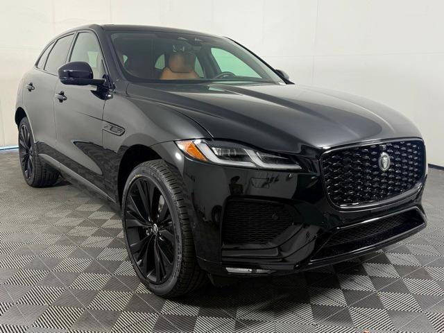 new 2026 Jaguar F-PACE car, priced at $78,298