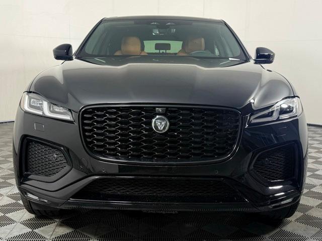 new 2026 Jaguar F-PACE car, priced at $78,298