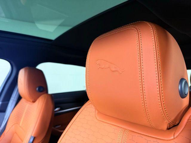new 2026 Jaguar F-PACE car, priced at $78,298
