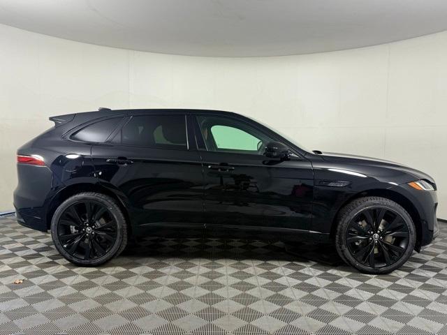 new 2026 Jaguar F-PACE car, priced at $78,298