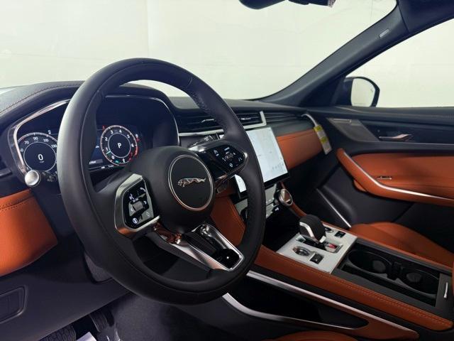 new 2026 Jaguar F-PACE car, priced at $78,298