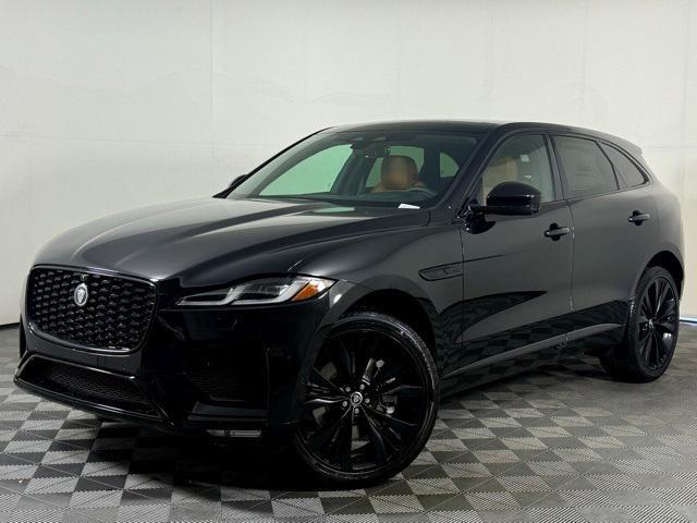 new 2026 Jaguar F-PACE car, priced at $78,298