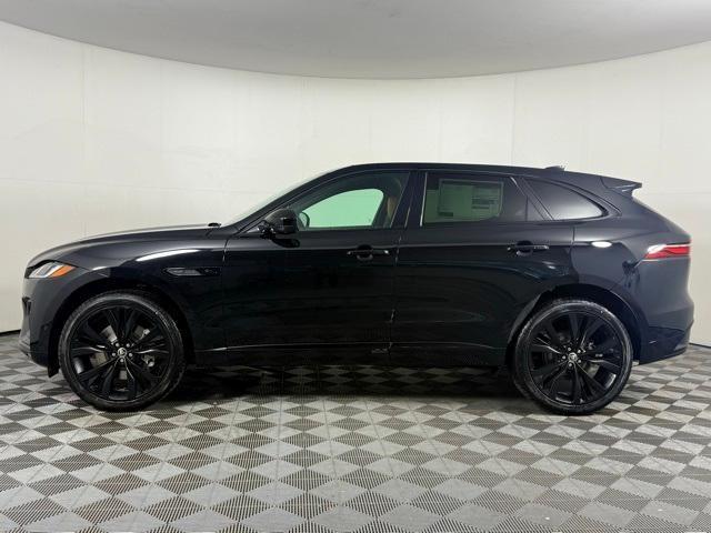 new 2026 Jaguar F-PACE car, priced at $78,298