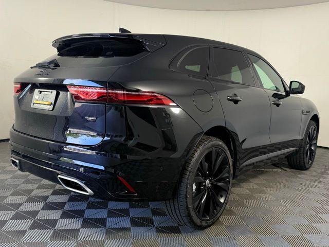 new 2026 Jaguar F-PACE car, priced at $78,298