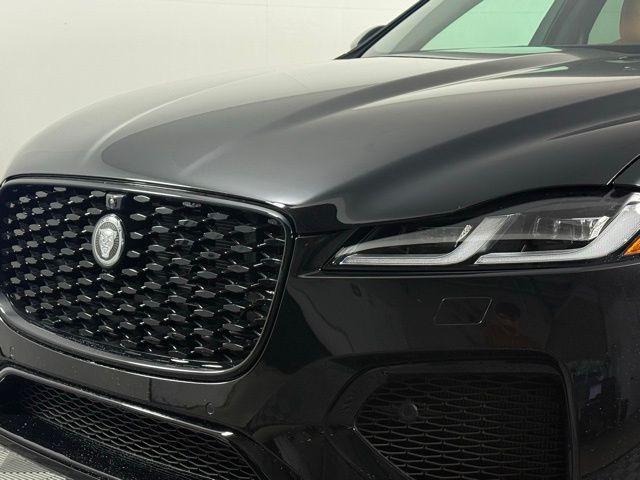 new 2026 Jaguar F-PACE car, priced at $78,298