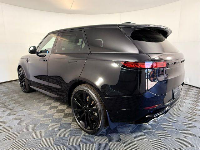 new 2025 Land Rover Range Rover Sport car, priced at $121,580