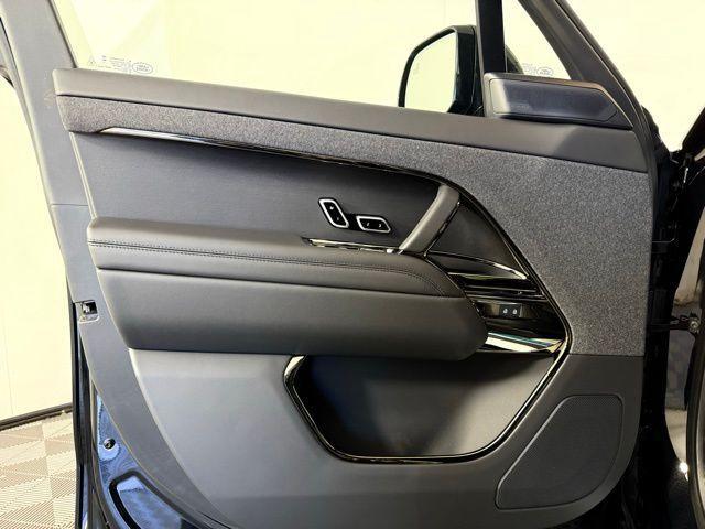 new 2025 Land Rover Range Rover Sport car, priced at $121,580