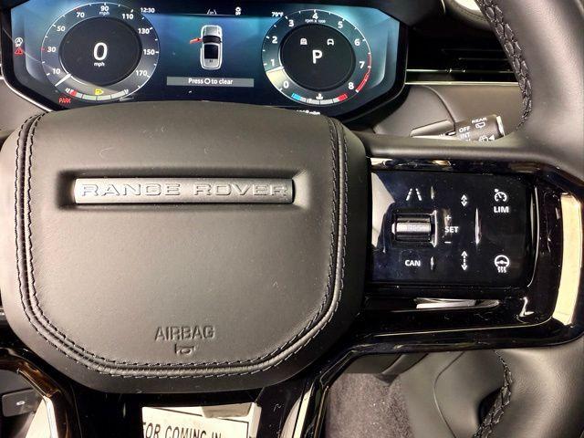 new 2025 Land Rover Range Rover Sport car, priced at $121,580