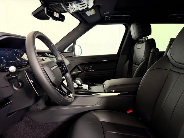 new 2025 Land Rover Range Rover Sport car, priced at $121,580