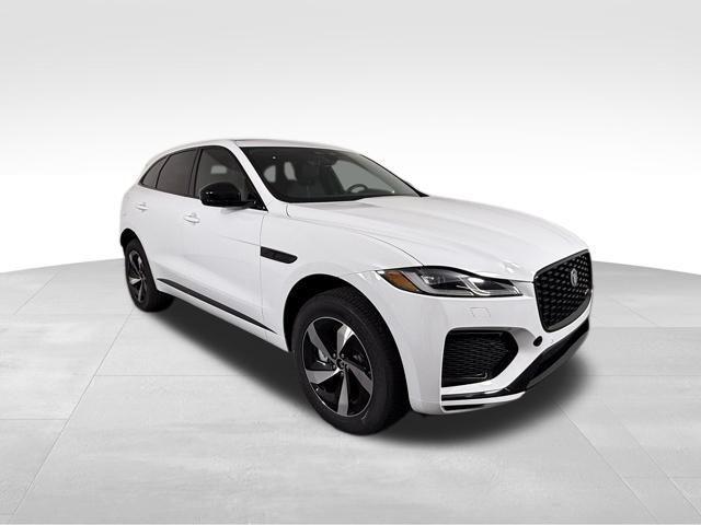 new 2025 Jaguar F-PACE car, priced at $59,393