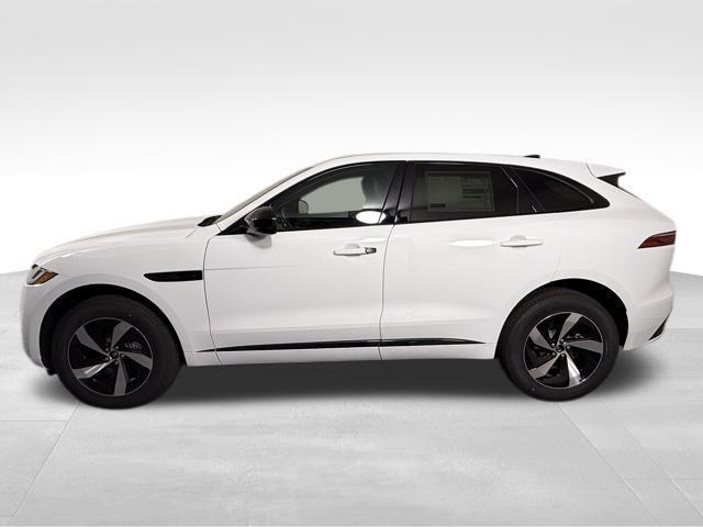 new 2025 Jaguar F-PACE car, priced at $59,393