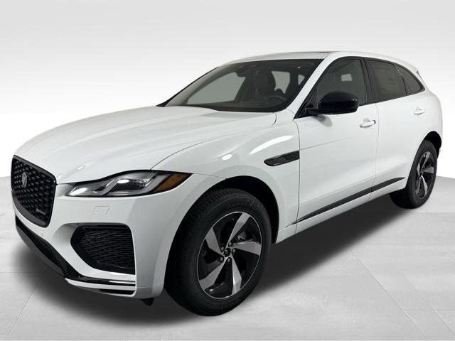 new 2025 Jaguar F-PACE car, priced at $59,393