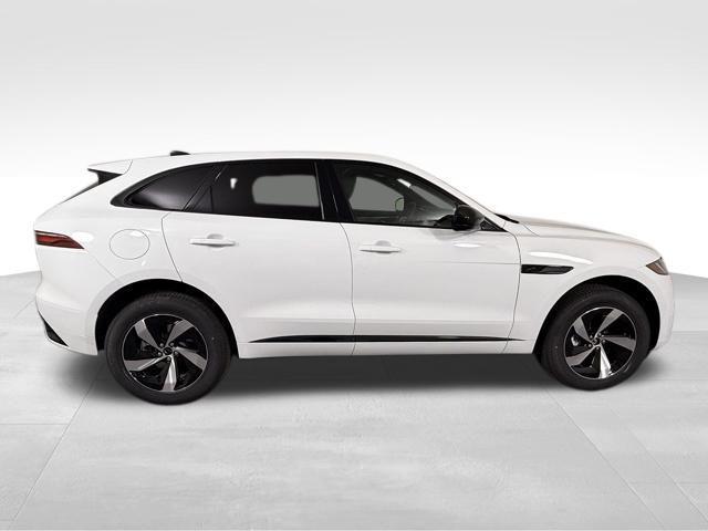 new 2025 Jaguar F-PACE car, priced at $59,393