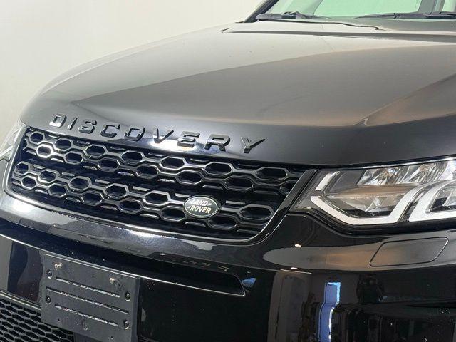 used 2022 Land Rover Discovery Sport car, priced at $26,444