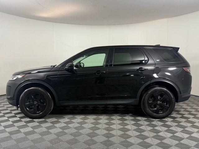used 2022 Land Rover Discovery Sport car, priced at $26,444