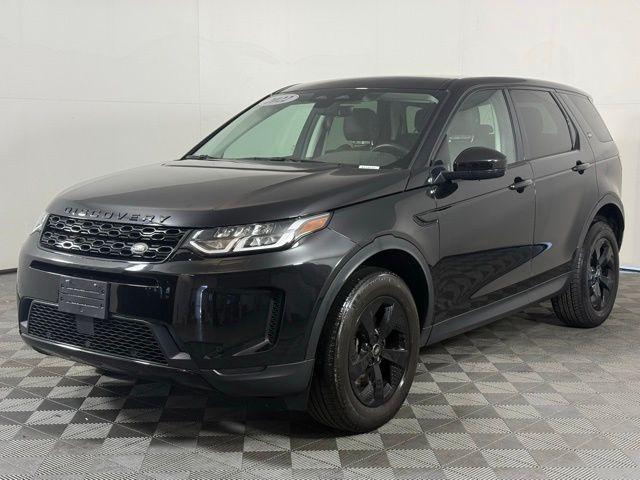 used 2022 Land Rover Discovery Sport car, priced at $26,444