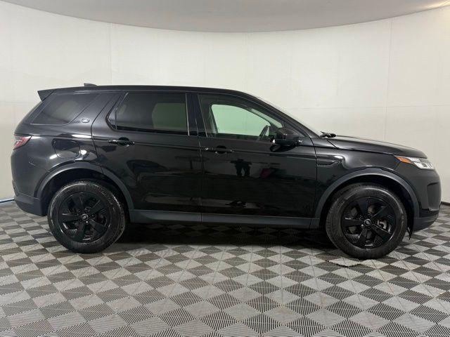 used 2022 Land Rover Discovery Sport car, priced at $26,444
