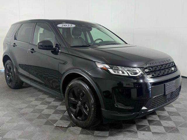 used 2022 Land Rover Discovery Sport car, priced at $26,444