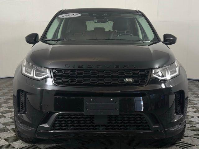 used 2022 Land Rover Discovery Sport car, priced at $26,444