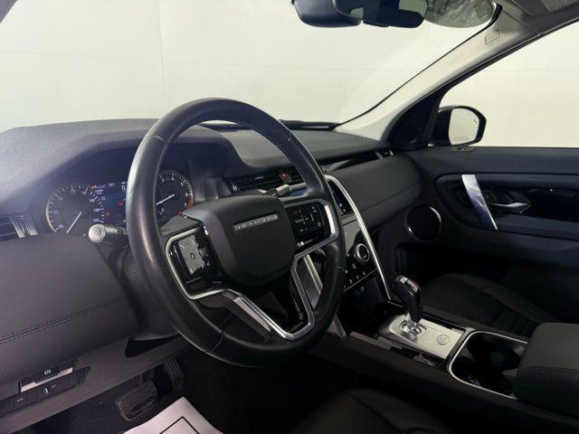 used 2022 Land Rover Discovery Sport car, priced at $26,444