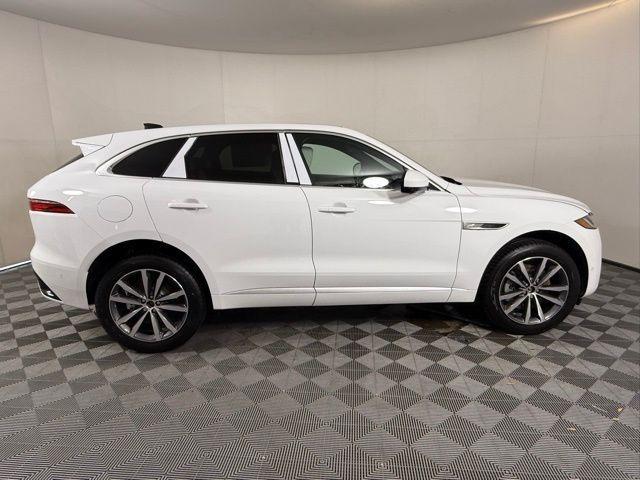 new 2026 Jaguar F-PACE car, priced at $61,608