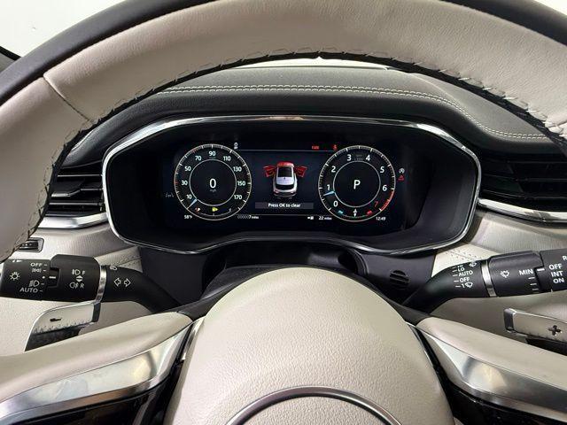 new 2026 Jaguar F-PACE car, priced at $61,608