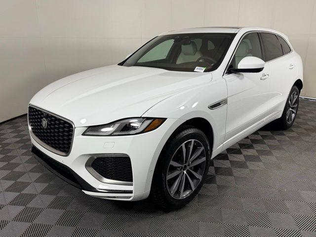 new 2026 Jaguar F-PACE car, priced at $61,608