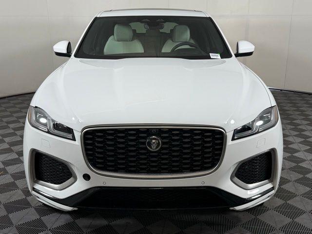 new 2026 Jaguar F-PACE car, priced at $61,608
