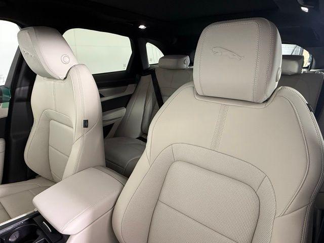 new 2026 Jaguar F-PACE car, priced at $61,608