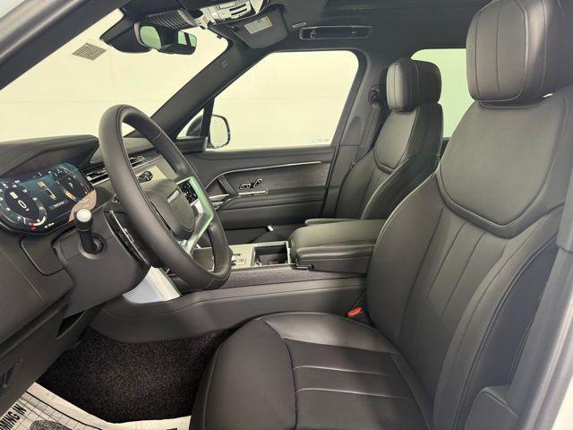 new 2025 Land Rover Range Rover car, priced at $140,180