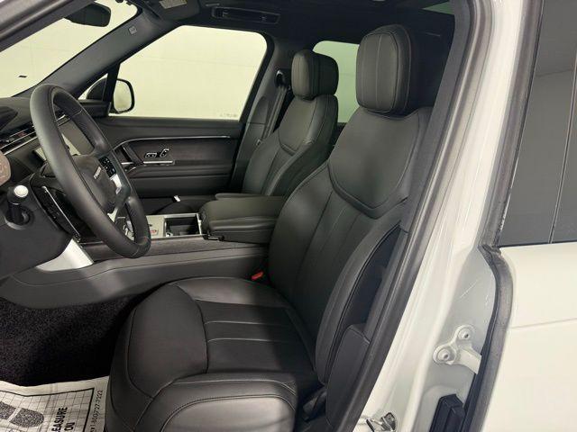 new 2025 Land Rover Range Rover car, priced at $140,180