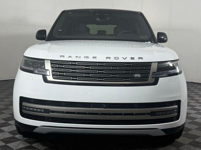 new 2025 Land Rover Range Rover car, priced at $140,180