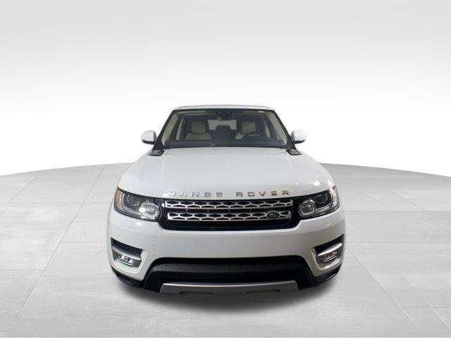 used 2017 Land Rover Range Rover Sport car, priced at $26,900