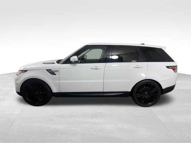 used 2017 Land Rover Range Rover Sport car, priced at $26,900