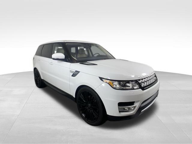 used 2017 Land Rover Range Rover Sport car, priced at $26,900