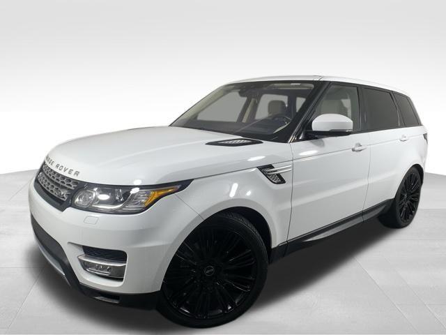 used 2017 Land Rover Range Rover Sport car, priced at $26,900