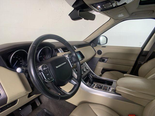 used 2017 Land Rover Range Rover Sport car, priced at $26,900