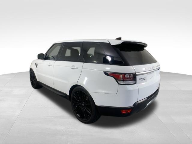 used 2017 Land Rover Range Rover Sport car, priced at $26,900