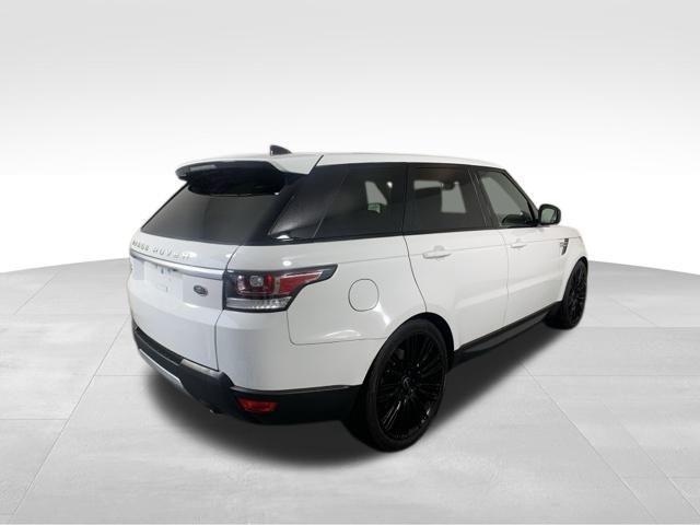 used 2017 Land Rover Range Rover Sport car, priced at $26,900