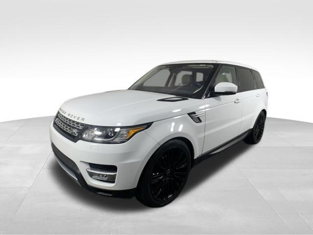 used 2017 Land Rover Range Rover Sport car, priced at $26,900