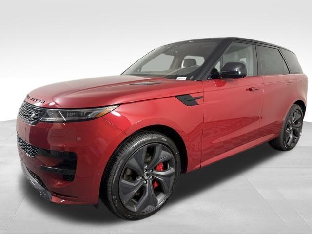 new 2025 Land Rover Range Rover Sport car, priced at $124,635