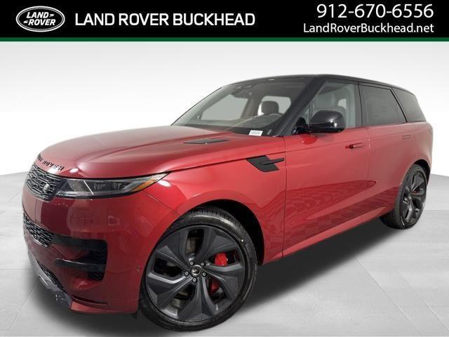 new 2025 Land Rover Range Rover Sport car, priced at $124,635