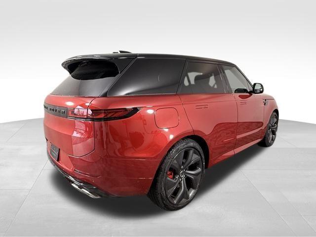 new 2025 Land Rover Range Rover Sport car, priced at $124,635