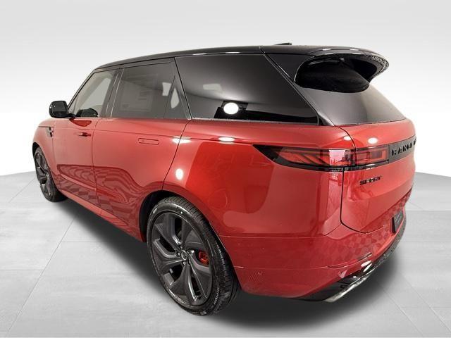 new 2025 Land Rover Range Rover Sport car, priced at $124,635