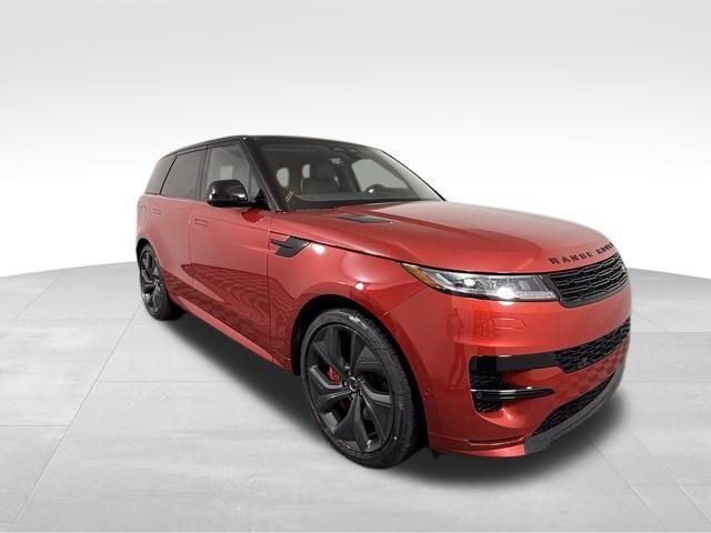 new 2025 Land Rover Range Rover Sport car, priced at $124,635