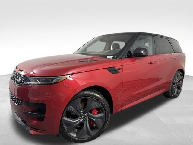 new 2025 Land Rover Range Rover Sport car, priced at $124,635