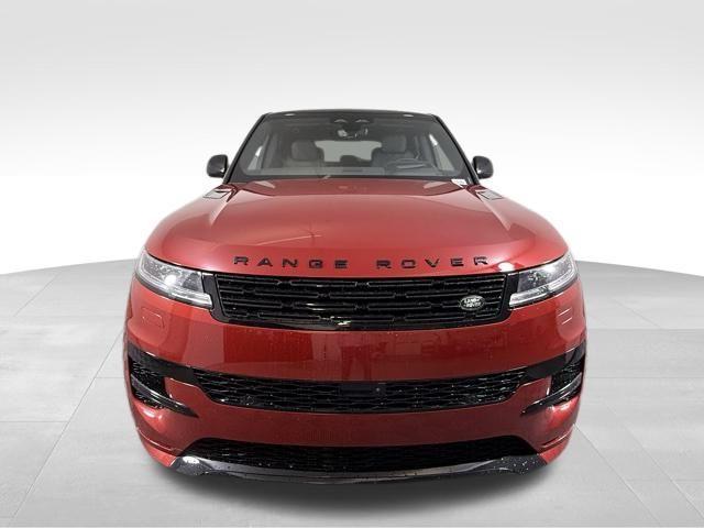 new 2025 Land Rover Range Rover Sport car, priced at $124,635