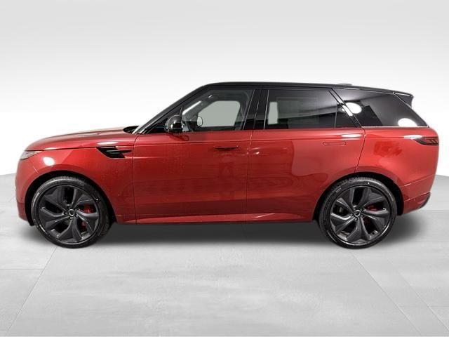 new 2025 Land Rover Range Rover Sport car, priced at $124,635