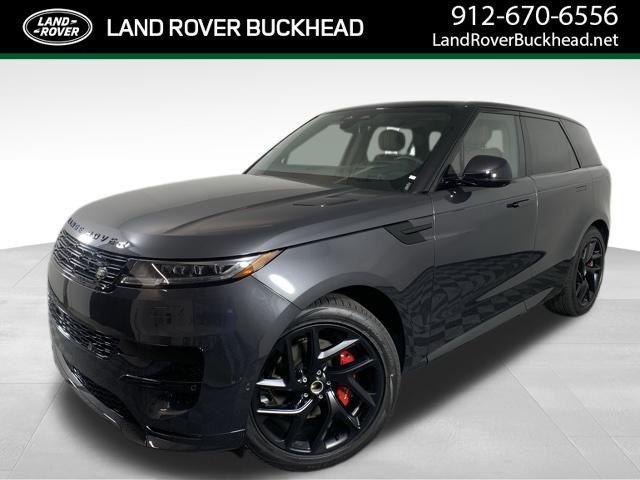 new 2025 Land Rover Range Rover Sport car, priced at $106,995